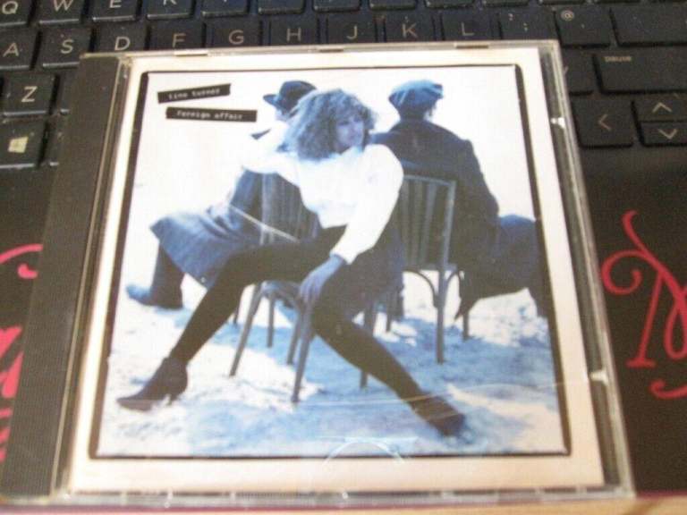 Tina Turner Foreign Affair Cd
