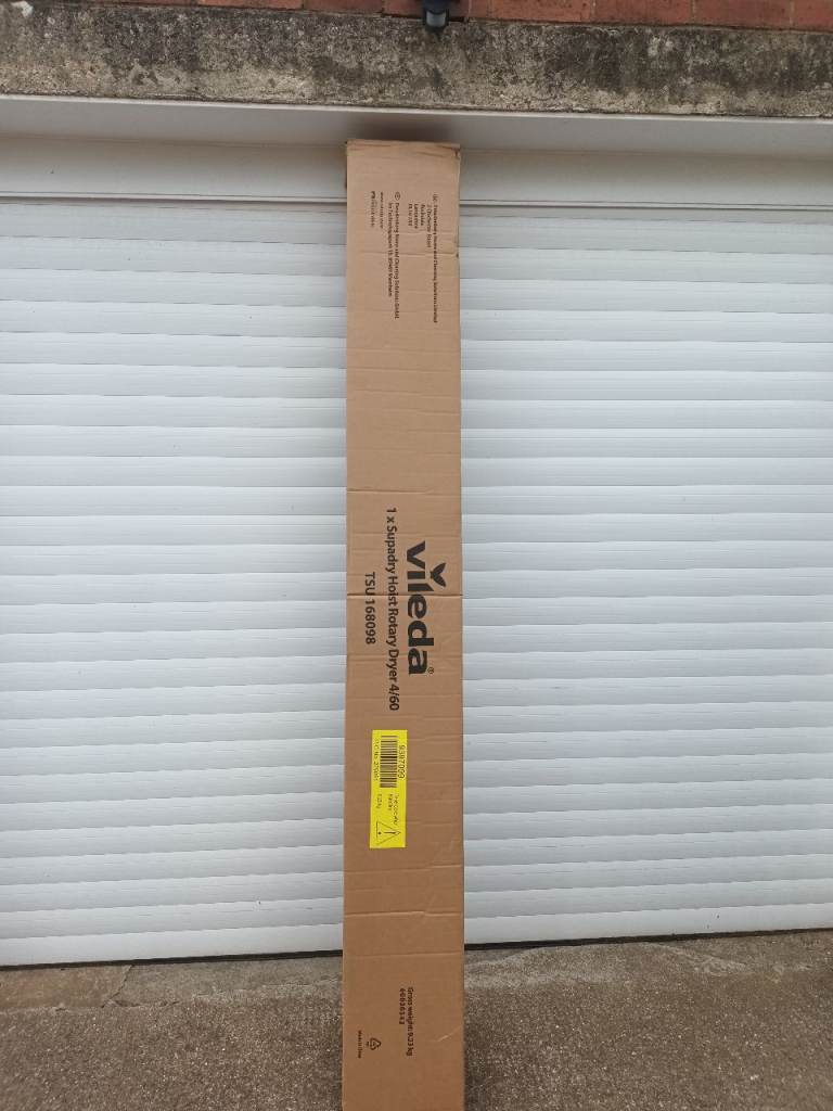 Vileda Rotary Dryer 500 – Brand New in Box