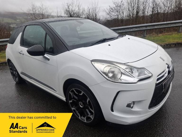 2013 Citroen DS3 1.6 VTi DStyle Plus Hatchback 3dr Petrol Manual Euro 5 (120 ps) Hatchback Petrol...