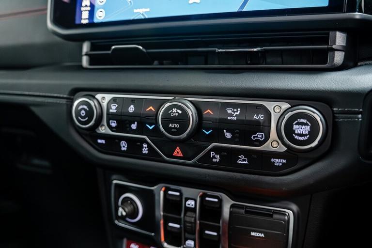 2024 Jeep Wrangler GME Rubicon SUV Petrol Automatic