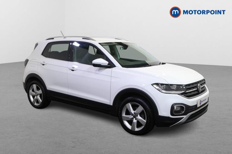 2023 Volkswagen T-Cross 1.0 TSI 110 SEL 5dr DSG SUV Petrol Automatic