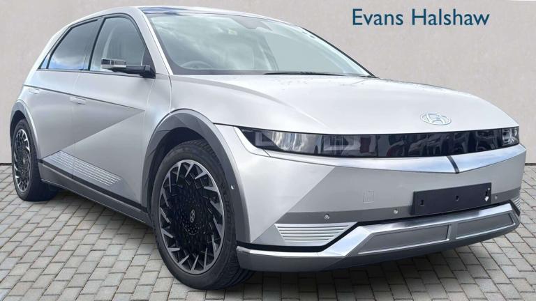 2022 Hyundai IONIQ 5 168kW Namsan Edition 77 kWh 5dr Auto Hatchback Electric Automatic