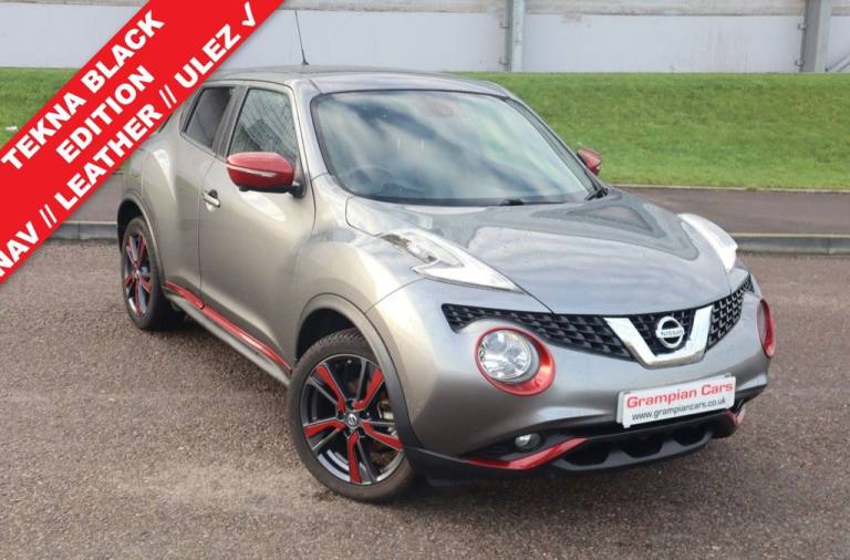 2014 Nissan Juke 1.2 DIG-T Tekna SUV 5dr Petrol Manual Euro 5 (s/s) Euro 5 (115 ps) Petrol Manual