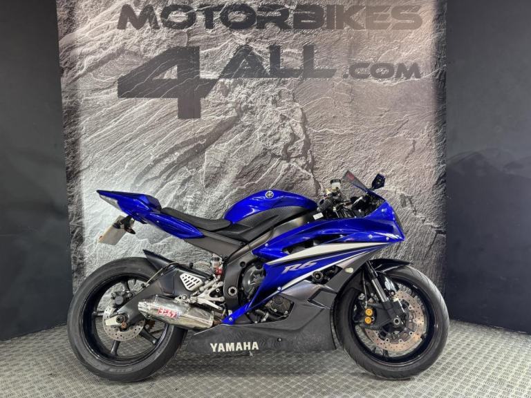 YAMAHA R6 YZF R6 2007