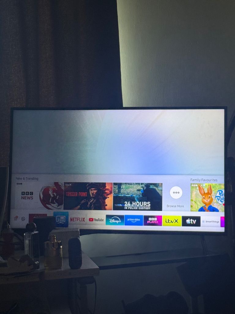 Samsung Smart Tv 43 Inch 4K