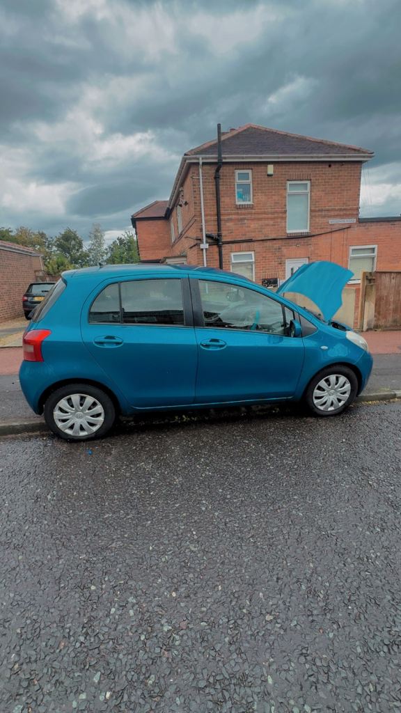 Toyota Yaris Automatic 1.4