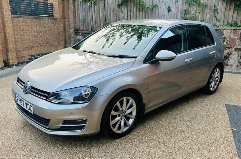 Volkswagen, GOLF, GT TDI DSG, 2013, Auto, 1968 (cc), 5 doors