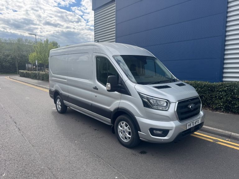 Ford, TRANSIT, Lwb, Panel Van, 2020, Manual, 1996 (cc)