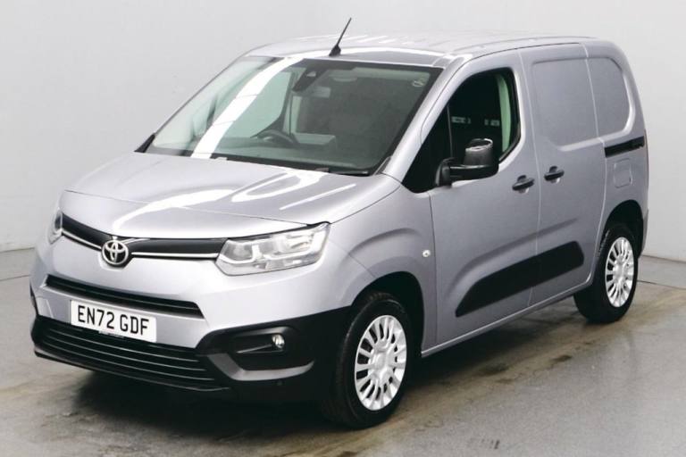 2023 Toyota ProAce 1.5 BlueHDi Icon 100 BHP SWB Euro 6 ULEZ Compliant Panel Van Diesel Manual