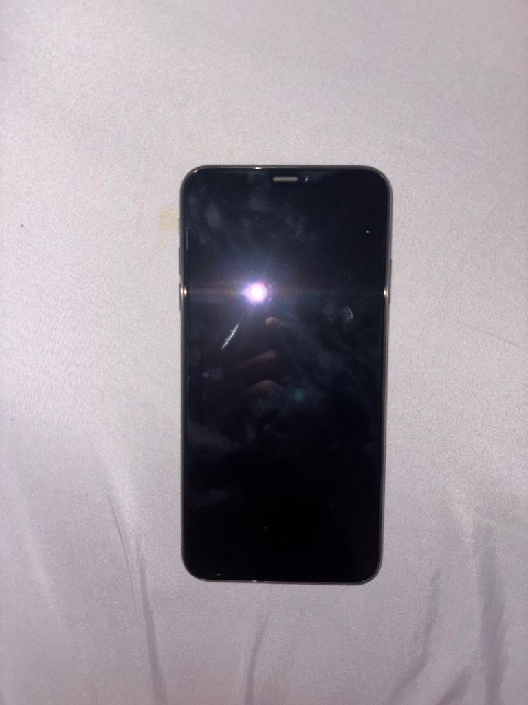 Apple iPhone XS Max Black - Good Condition Mobile