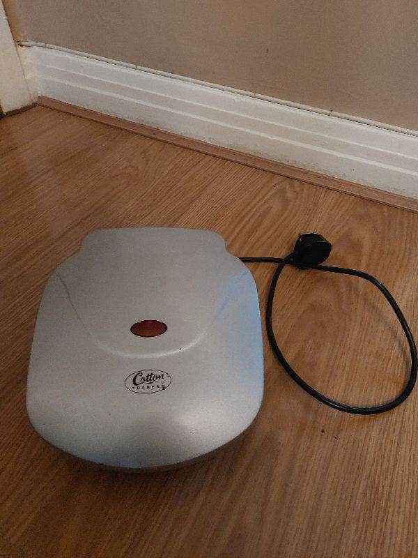 Electric Health Grill