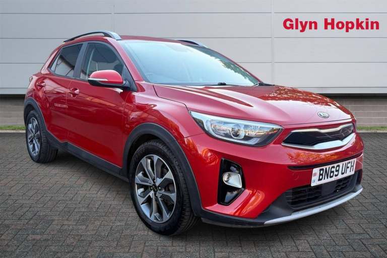 2019 Kia Stonic 1.0T GDi 3 5dr Auto Estate Petrol Automatic