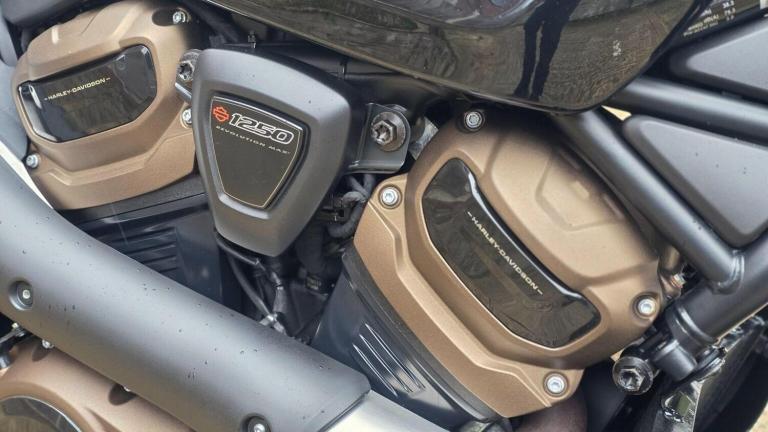 HARLEY-DAVIDSON Sportster 1250 Sportster S Euro 5 2022