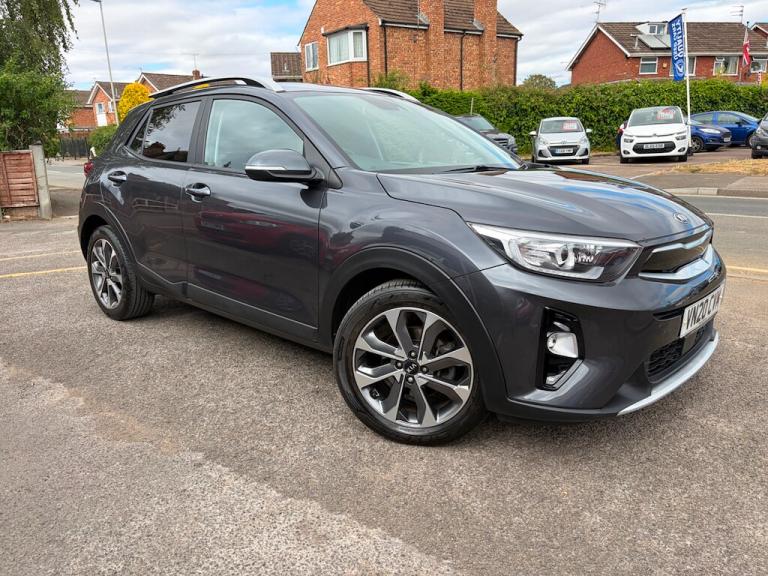 2020 Kia Stonic 1.0T GDi 3 5dr Auto HATCHBACK PETROL Automatic