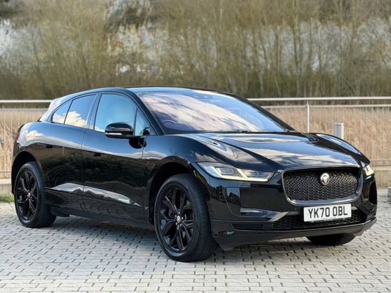 2020 Jaguar I-Pace 400 90kWh SE SUV 5dr Electric Auto 4WD (400 ps) HATCHBACK ELECTRIC Automatic