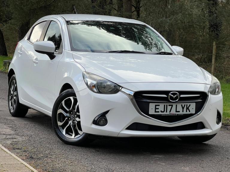 2017 Mazda Mazda2 1.5 Sport Nav 5dr Auto HATCHBACK PETROL Automatic