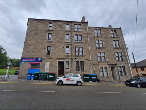 Rosebank Street, Dundee-1 Bed Flat To Rent
