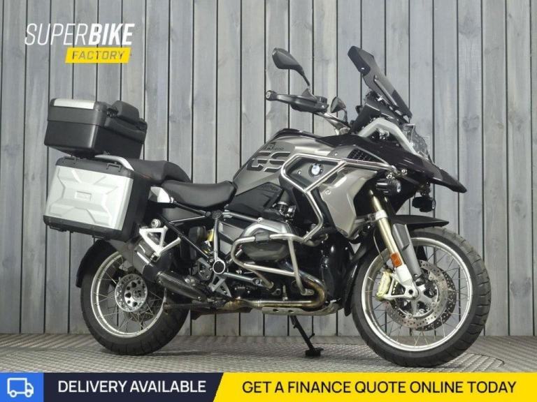 2017 17 BMW R 1200 GS