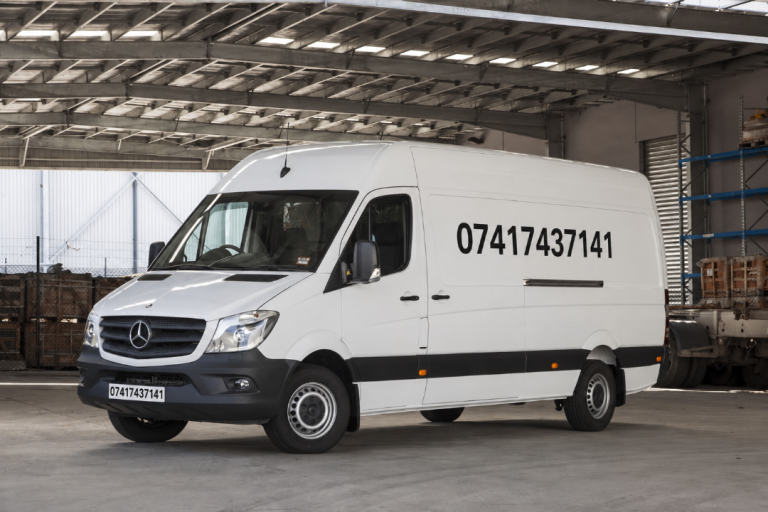 Short Notice Cheap and Reliable 24/7 Man And Van Removal Delivery Services
