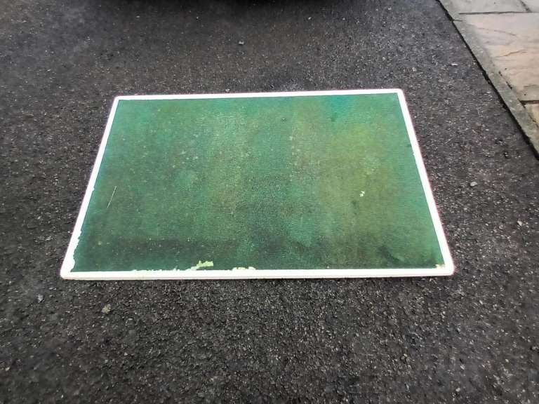 3 Inch Threshold Ramp For Mobility Scooter or Wheelchair use (wheel chair)