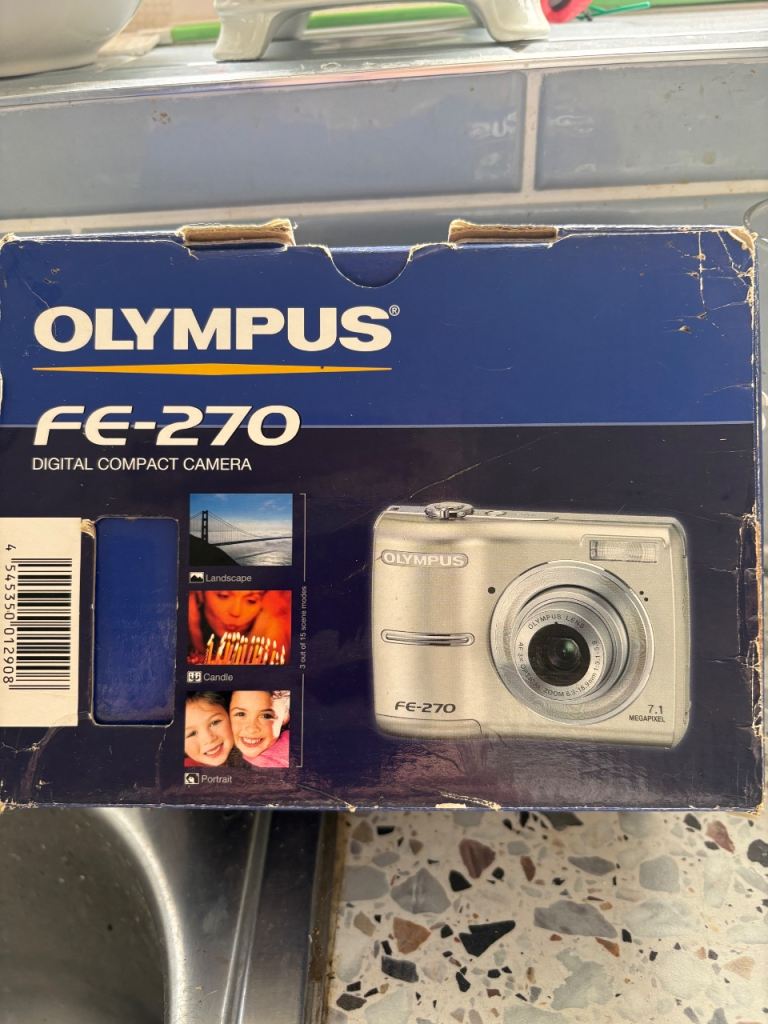 Olympus FE-270