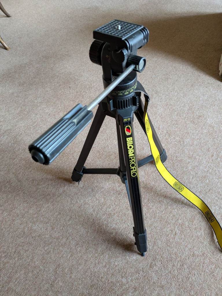 Bilora Profilo 75-2 tripod