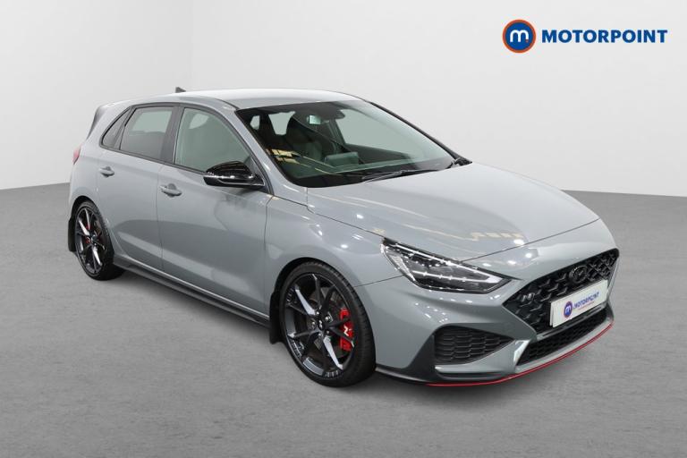 2022 Hyundai i30 2.0T GDi N Performance 5dr Hatchback Petrol Manual