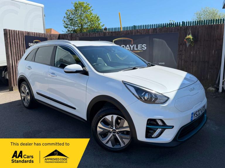 2022 Kia Niro Niro 2 EV 5dr SUV Electric Automatic