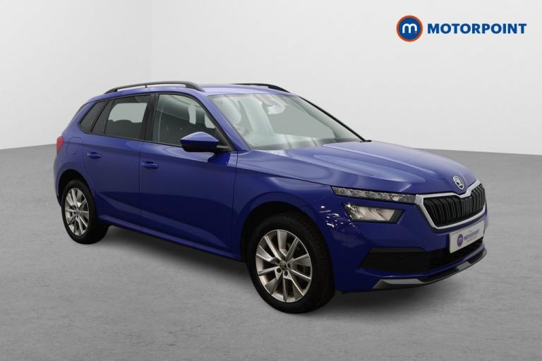 2023 Skoda Kamiq 1.0 TSI 110 SE Drive 5dr HATCHBACK PETROL Manual