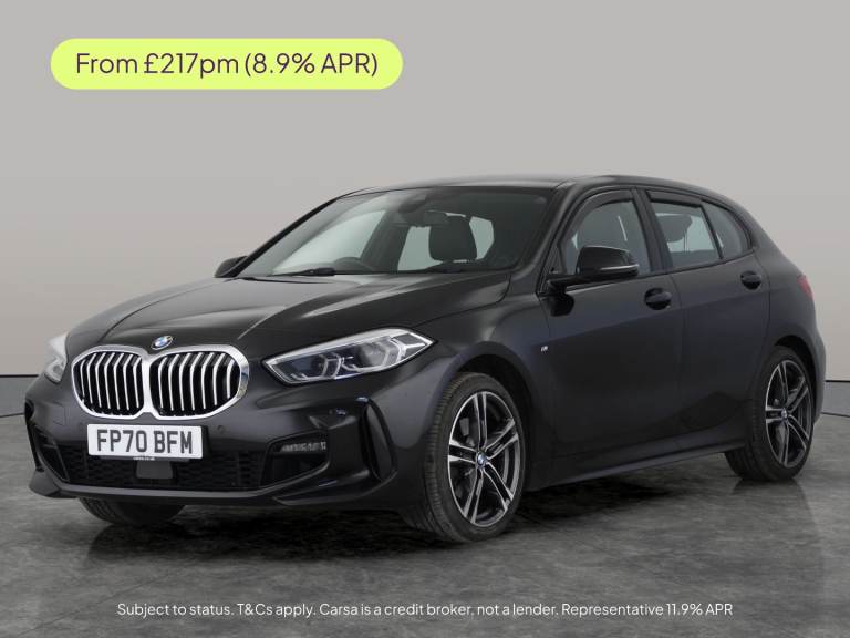 2020 BMW 1 Series 1.5 118i M Sport Hatchback 5dr Petrol Manual Euro 6 (s/s) (140 ps) - LANE D Hat...