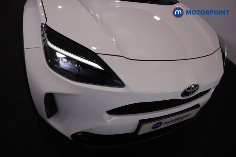 2022 Toyota Yaris Cross 1.5 Hybrid Design 5dr CVT Estate Hybrid Automatic