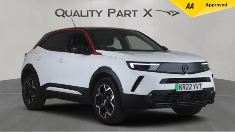 2022 Vauxhall Mokka Electric 50kWh SRi Premium Auto 5dr HATCHBACK Electric Automatic