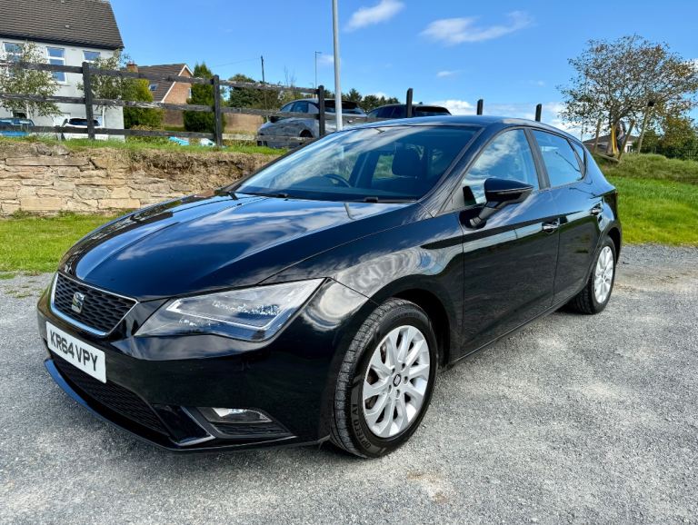 Seat, LEON, Hatchback, 2014, Manual, 1598 (cc), 5 doors