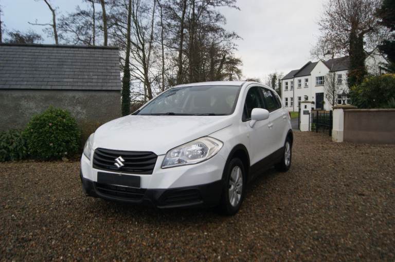 Suzuki, SX4 S-CROSS,  2014, Manual, 1598 (cc), 5 doors (** MOT 24th SEPTEMBER 2026 £35 TAX**)