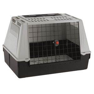 FERPLAS DOG CARRIER - EXTRA LARGE, VERY GOOD CONDITION.