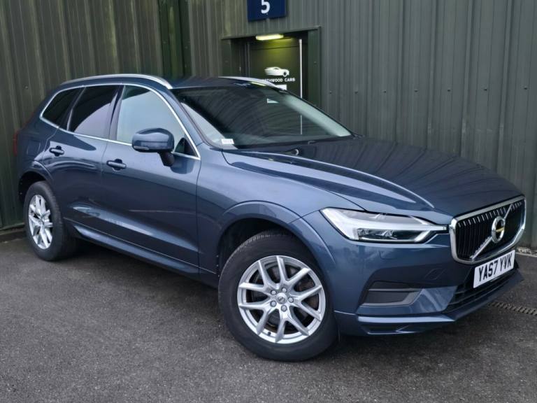 2018 Volvo XC60 2.0 D4 Momentum SUV 5dr Diesel Manual AWD Euro 6 (s/s) (190 ps) ESTATE Diesel Manual