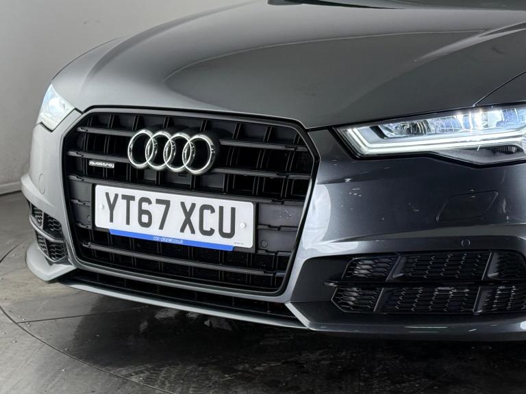 2017 Audi A6 Saloon 2.0 TDI Black Edition S Tronic quattro Euro 6 (s/s) 4dr SALOON Diesel Automatic