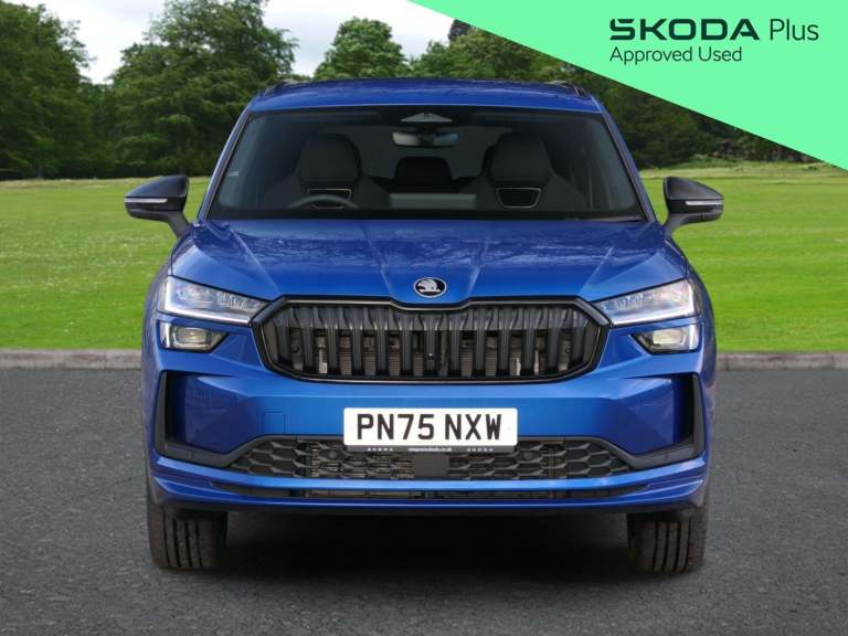2025 Skoda Kodiaq 2.0 TDI SportLine DSG 4WD Euro 6 (s/s) 5dr (7 Seat) ESTATE Diesel Automatic