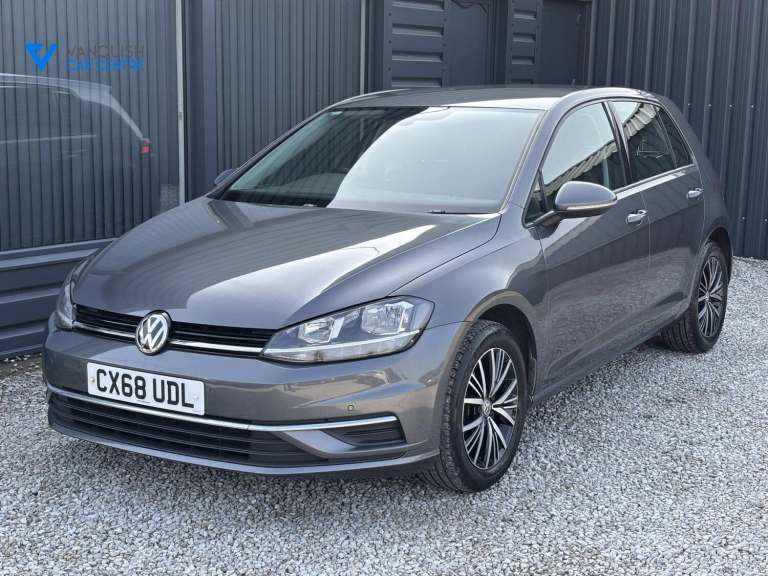 2018 Volkswagen Golf 1.6 TDI SE Nav Hatchback 5dr Diesel DSG Euro 6 (s/s) (115 ps) Hatchback Dies...