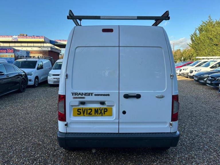  Ford Transit Connect 1.8 TDCi T230 L3 H3 4dr DPF Diesel Manual