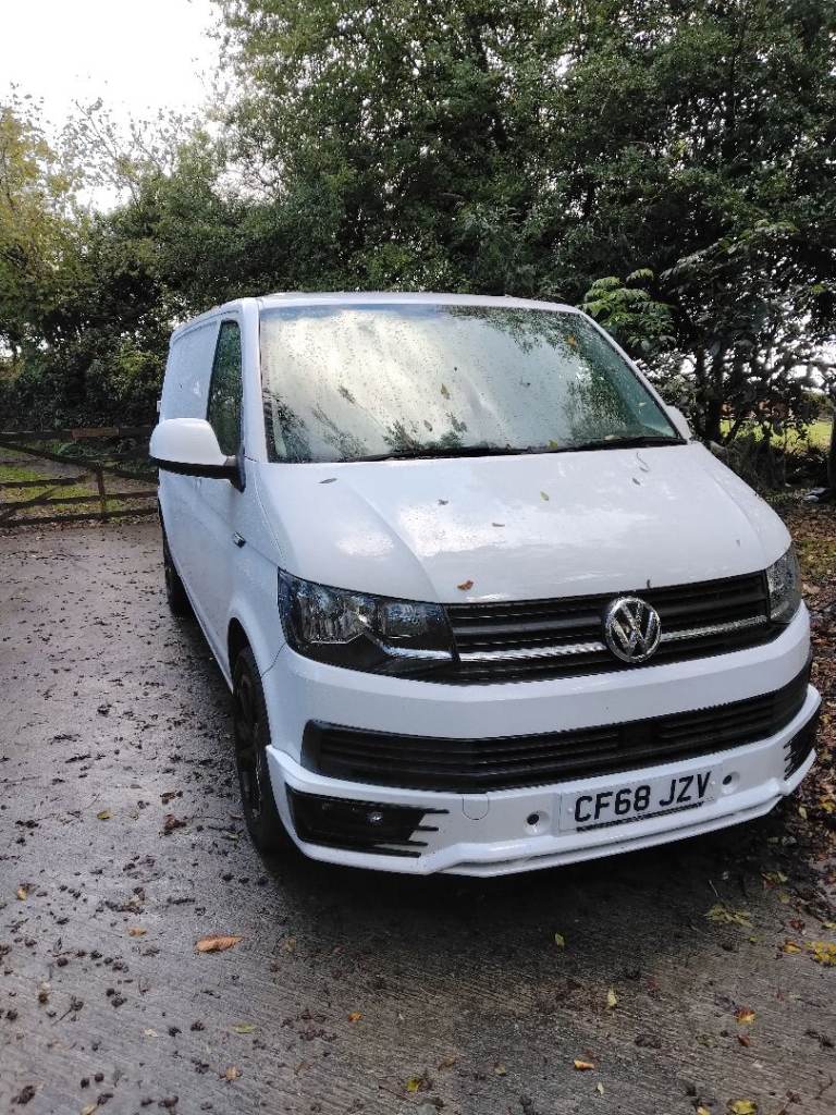 Volkswagen, TRANSPORTER, Panel Van, 2019, Manual, 1968 (cc)