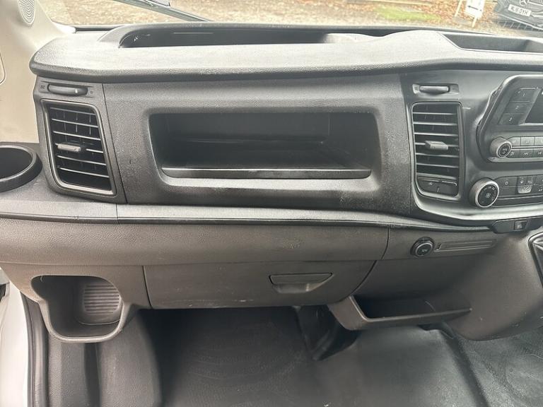 2021 Ford Transit 350 L3 H3 Lwb Rwd Frail Window Van Panel Van Diesel Manual