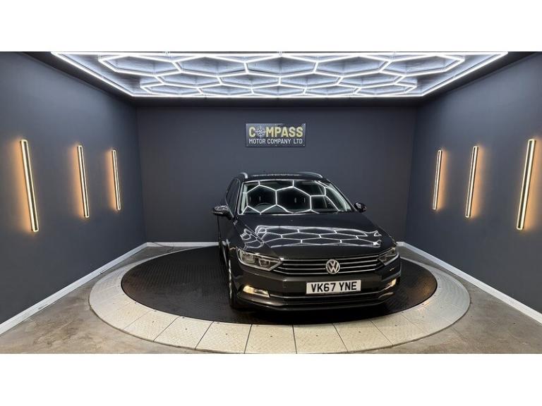 2017 Volkswagen Passat TDI SE Business Estate Diesel Manual