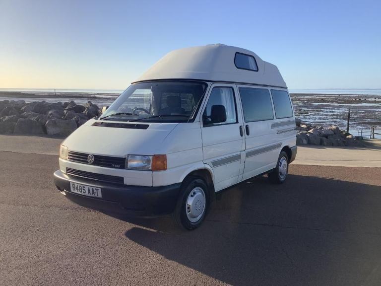 1998 (R) LEISUREDRIVE CRUSADER CAMPERVAN