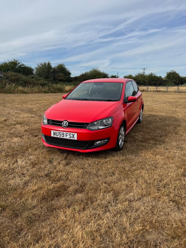 Volkswagen, POLO, Hatchback, 2010, Semi-Auto, 1390 (cc), 3 doors