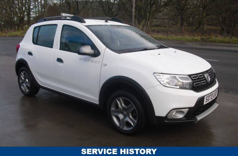 2020 Dacia Sandero Stepway 0.9 TCe Comfort Hatchback 5dr Petrol Manual Euro 6 (s/s) (90 ps) Hatch...