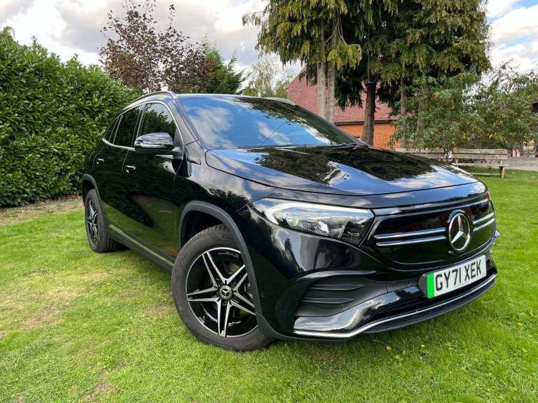 2021 Mercedes-Benz EQA EQA 250 140kW AMG Line 66.5kWh 5dr Auto ESTATE Electric Automatic