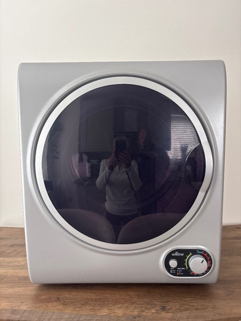 Willow WTD25S Tumble Dryer 2.5kg vented