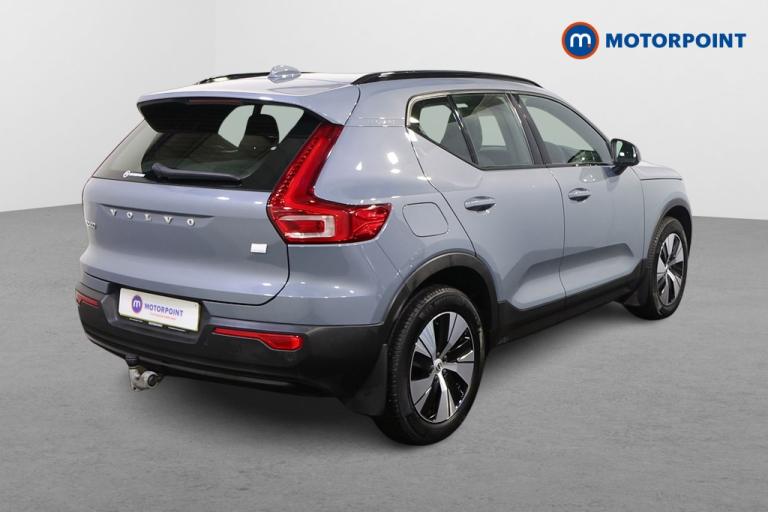 2022 Volvo XC40 1.5 T4 Recharge PHEV Plus Dark 5dr Auto SUV Hybrid Automatic