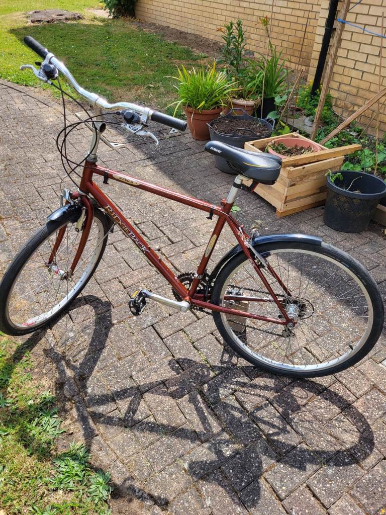 Ridgeback urban 920sx 